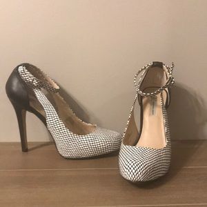 Size 8 INC heels
